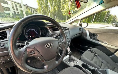 KIA cee'd III, 2016 год, 1 250 000 рублей, 8 фотография