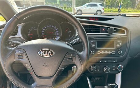 KIA cee'd III, 2016 год, 1 250 000 рублей, 9 фотография