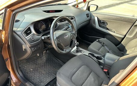 KIA cee'd III, 2016 год, 1 250 000 рублей, 12 фотография