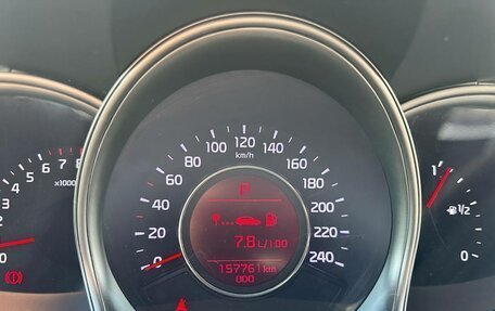 KIA cee'd III, 2016 год, 1 250 000 рублей, 10 фотография