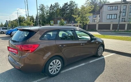KIA cee'd III, 2016 год, 1 250 000 рублей, 4 фотография