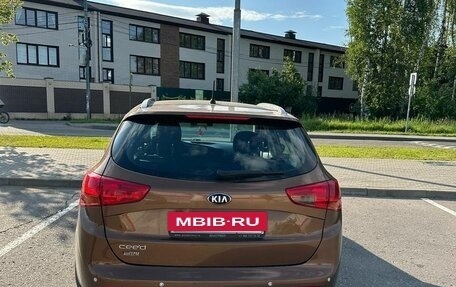 KIA cee'd III, 2016 год, 1 250 000 рублей, 3 фотография