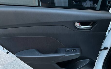 Hyundai Solaris II рестайлинг, 2019 год, 950 000 рублей, 17 фотография