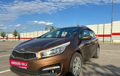KIA cee'd III, 2016 год, 1 250 000 рублей, 6 фотография