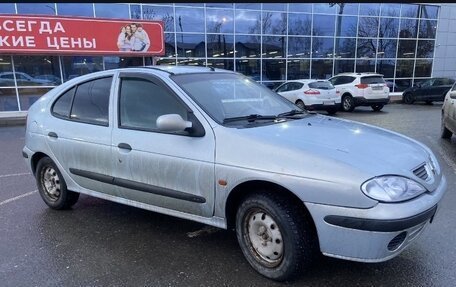 Renault Megane II, 2000 год, 210 000 рублей, 9 фотография