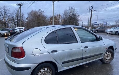 Renault Megane II, 2000 год, 210 000 рублей, 3 фотография