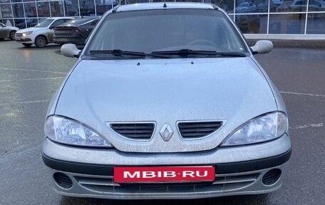 Renault Megane II, 2000 год, 210 000 рублей, 7 фотография