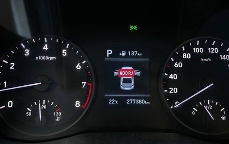 Hyundai Solaris II рестайлинг, 2019 год, 950 000 рублей, 9 фотография