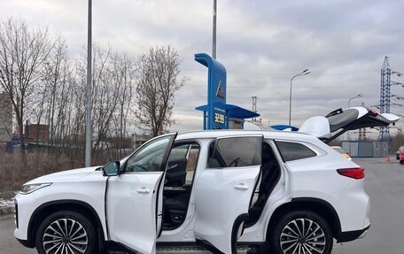 CheryExeed TXL, 2022 год, 2 970 000 рублей, 9 фотография