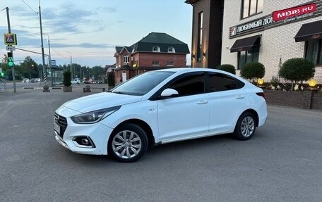 Hyundai Solaris II рестайлинг, 2019 год, 950 000 рублей, 6 фотография