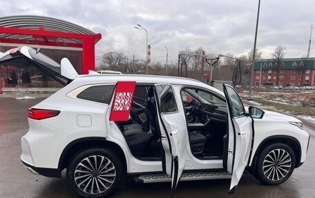 CheryExeed TXL, 2022 год, 2 970 000 рублей, 3 фотография