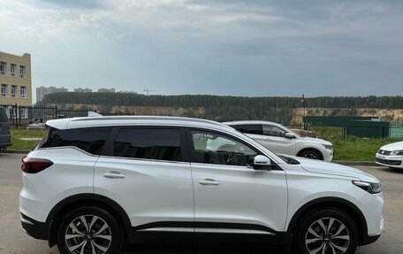 Chery Tiggo 7 Pro, 2021 год, 1 750 000 рублей, 3 фотография
