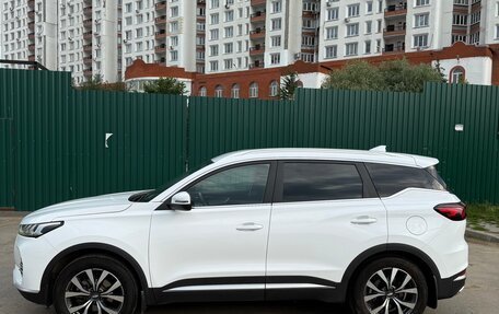 Chery Tiggo 7 Pro, 2021 год, 1 750 000 рублей, 7 фотография