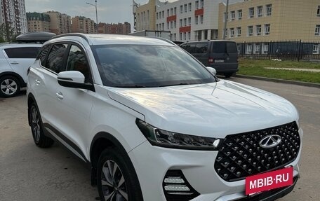 Chery Tiggo 7 Pro, 2021 год, 1 750 000 рублей, 2 фотография