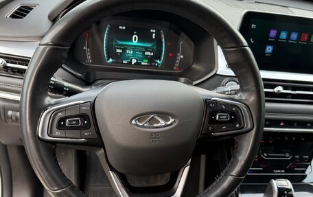 Chery Tiggo 7 Pro, 2021 год, 1 750 000 рублей, 10 фотография