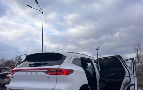 CheryExeed TXL, 2022 год, 2 970 000 рублей, 6 фотография