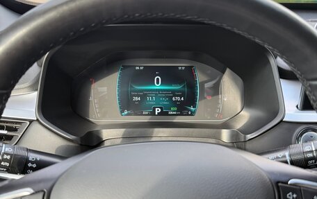 Chery Tiggo 7 Pro, 2021 год, 1 750 000 рублей, 9 фотография