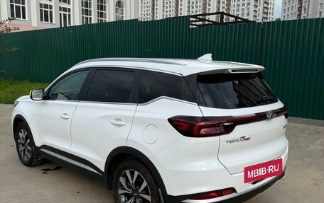 Chery Tiggo 7 Pro, 2021 год, 1 750 000 рублей, 6 фотография