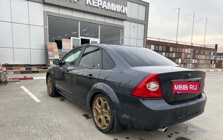 Ford Focus II рестайлинг, 2008 год, 700 000 рублей, 3 фотография