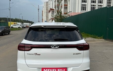 Chery Tiggo 7 Pro, 2021 год, 1 750 000 рублей, 5 фотография