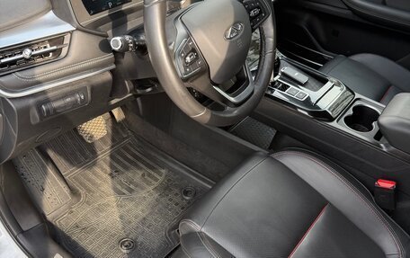 Chery Tiggo 7 Pro, 2021 год, 1 750 000 рублей, 20 фотография