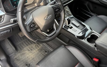Chery Tiggo 7 Pro, 2021 год, 1 750 000 рублей, 19 фотография