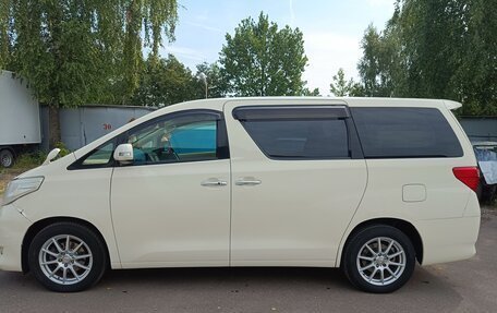 Toyota Alphard III, 2009 год, 2 650 000 рублей, 2 фотография