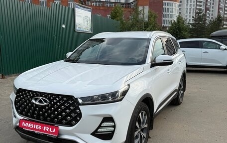 Chery Tiggo 7 Pro, 2021 год, 1 750 000 рублей, 8 фотография