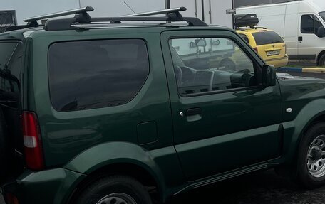 Suzuki Jimny, 2012 год, 1 450 000 рублей, 7 фотография