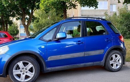 Suzuki SX4 II рестайлинг, 2013 год, 1 000 000 рублей, 3 фотография