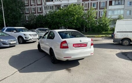 Skoda Octavia, 2013 год, 800 000 рублей, 6 фотография