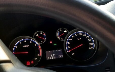 Suzuki SX4 II рестайлинг, 2013 год, 1 000 000 рублей, 6 фотография