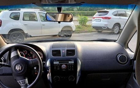 Suzuki SX4 II рестайлинг, 2013 год, 1 000 000 рублей, 7 фотография