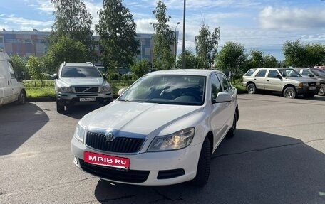 Skoda Octavia, 2013 год, 800 000 рублей, 3 фотография