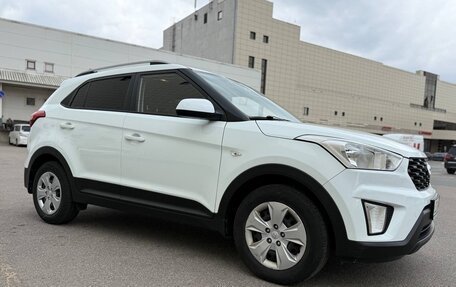 Hyundai Creta I рестайлинг, 2020 год, 1 900 000 рублей, 5 фотография