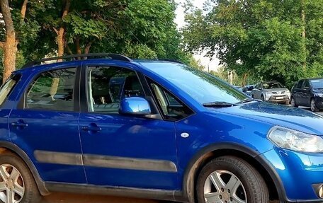 Suzuki SX4 II рестайлинг, 2013 год, 1 000 000 рублей, 4 фотография