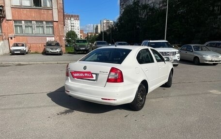 Skoda Octavia, 2013 год, 800 000 рублей, 5 фотография