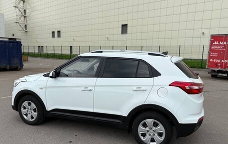 Hyundai Creta I рестайлинг, 2020 год, 1 900 000 рублей, 8 фотография