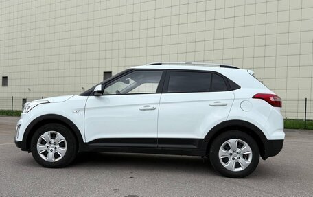 Hyundai Creta I рестайлинг, 2020 год, 1 900 000 рублей, 9 фотография