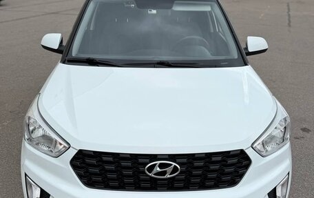 Hyundai Creta I рестайлинг, 2020 год, 1 900 000 рублей, 4 фотография