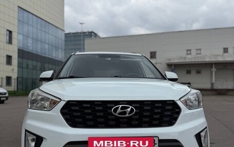 Hyundai Creta I рестайлинг, 2020 год, 1 900 000 рублей, 3 фотография