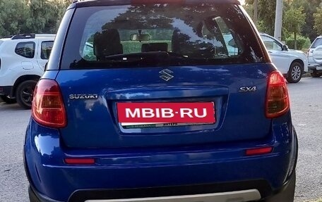 Suzuki SX4 II рестайлинг, 2013 год, 1 000 000 рублей, 5 фотография