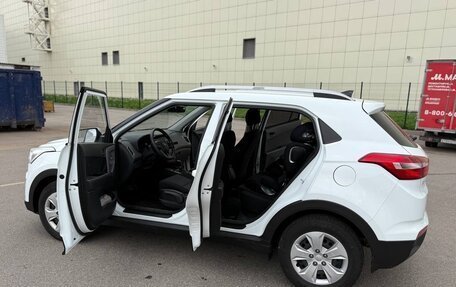 Hyundai Creta I рестайлинг, 2020 год, 1 900 000 рублей, 12 фотография