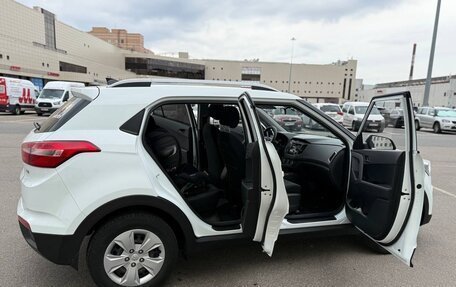 Hyundai Creta I рестайлинг, 2020 год, 1 900 000 рублей, 13 фотография