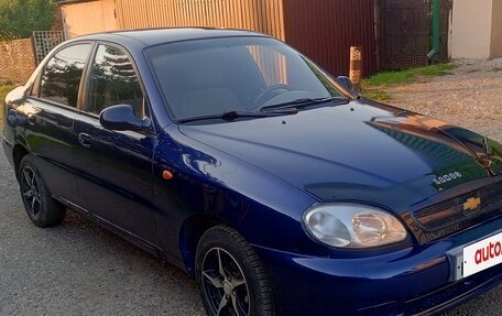Chevrolet Lanos I, 2006 год, 139 000 рублей, 5 фотография