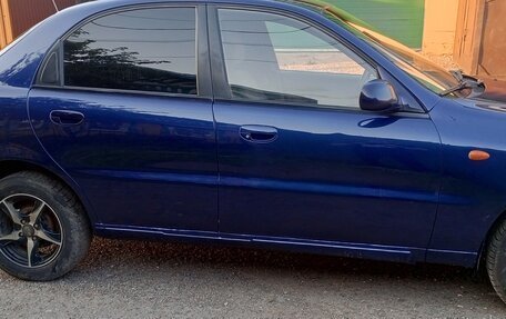 Chevrolet Lanos I, 2006 год, 139 000 рублей, 6 фотография