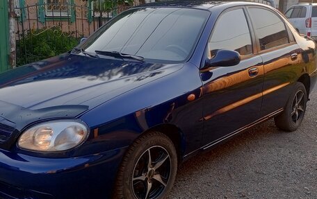 Chevrolet Lanos I, 2006 год, 139 000 рублей, 2 фотография