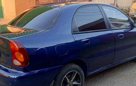 Chevrolet Lanos I, 2006 год, 139 000 рублей, 7 фотография