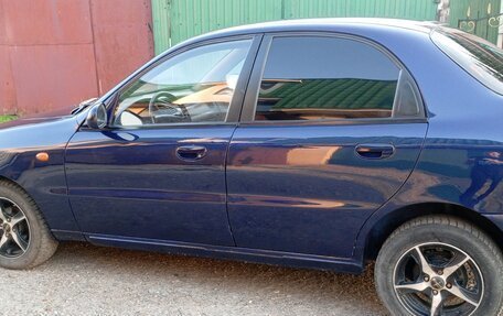 Chevrolet Lanos I, 2006 год, 139 000 рублей, 12 фотография