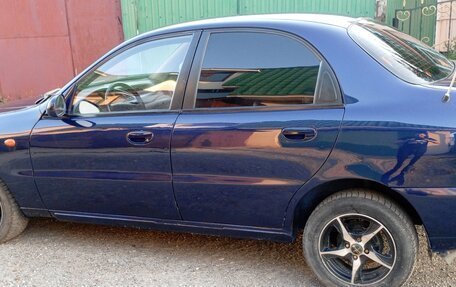 Chevrolet Lanos I, 2006 год, 139 000 рублей, 11 фотография